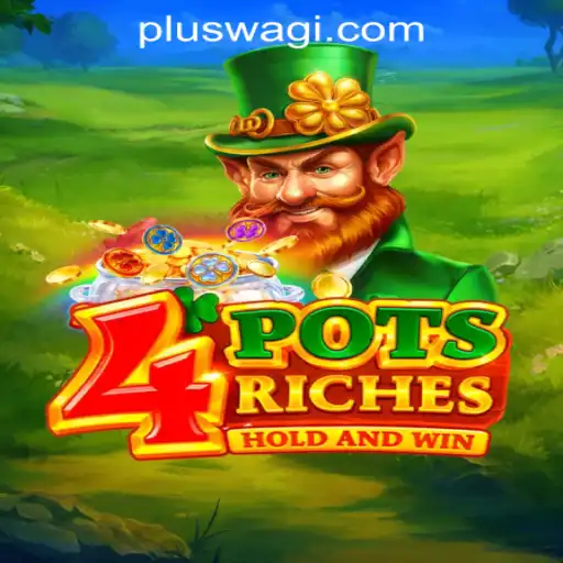 Discover the Thrills of 4potsriches at Wagi Plus Online Casino