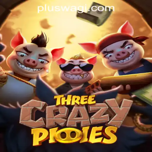 ThreeCrazyPiggies: A New Addition to Wagi Plus Online Casino