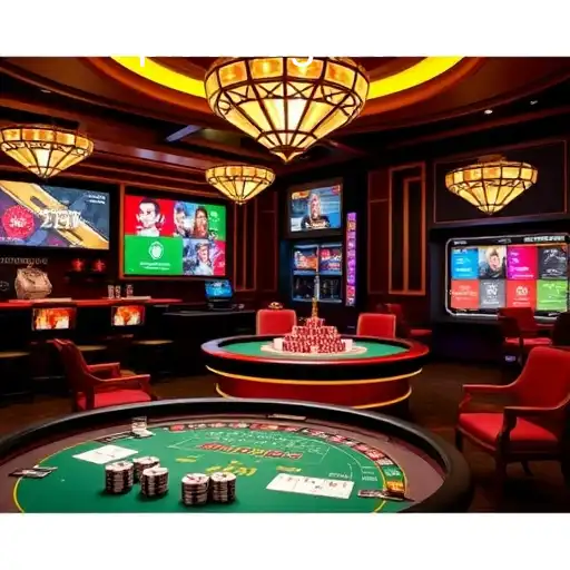 Exploring the Exciting World of Live Casinos: A Spotlight on Wagi Plus Online Casino